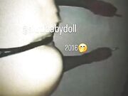 Slut.babydoll sculacciata a pecora (2016)