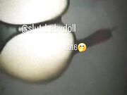 Slut.babydoll sculacciata a pecora (2016)