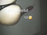 Slut.babydoll sculacciata a pecora (2016)