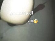 Slut.babydoll sculacciata a pecora (2016)