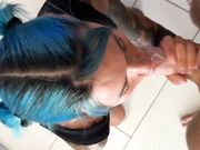 Alla puffa italiana piace ingoiare tutto