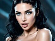 Scena di sesso AI su donna italiana