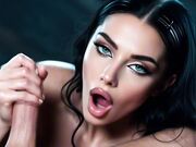 Scena di sesso AI su donna italiana