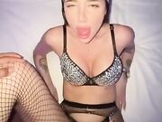 Farmacista con la passione per il cazzo