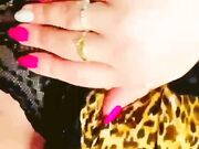 Moglie porcella tettona