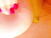 Moglie porcella tettona