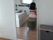 Scopo la mia matrigna col preservativo