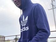 italiana si fa scopare da un nero per strada