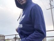 italiana si fa scopare da un nero per strada