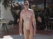 Ric walk flashing cock 2