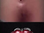 La figa sfondata di R4al.Babydoll (prima/dopo zagan)