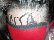 Gang bang amatoriale davanti al cornuto