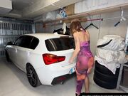 La troia non indossava le mutandine