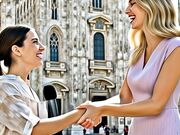 MILANO EROTICA INTERVISTA BELLA FIGA