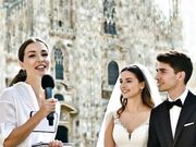 MILANO EROTICA INTERVISTA COPPIA DI SPOSINI PORCELLINI