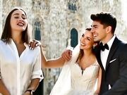 MILANO EROTICA INTERVISTA COPPIA DI SPOSINI PORCELLINI