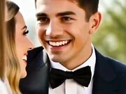 MILANO EROTICA INTERVISTA COPPIA DI SPOSINI PORCELLINI