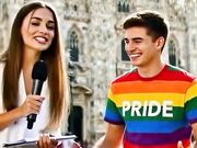 MILANO EROTICA INTERVISTA ATTIVISTA PRIDE