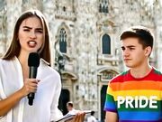MILANO EROTICA INTERVISTA ATTIVISTA PRIDE