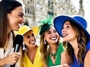 MILANO EROTICA INTERVISTA TRIO DI ZOCCOLE