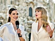 MILANO EROTICA INTERVISTA TAYLOR SWIFT