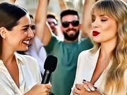 MILANO EROTICA INTERVISTA TAYLOR SWIFT