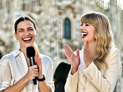MILANO EROTICA INTERVISTA TAYLOR SWIFT