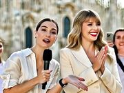 MILANO EROTICA INTERVISTA TAYLOR SWIFT