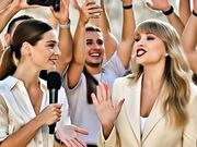 MILANO EROTICA INTERVISTA TAYLOR SWIFT