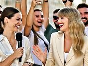 MILANO EROTICA INTERVISTA TAYLOR SWIFT