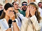 MILANO EROTICA INTERVISTA TAYLOR SWIFT