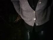 Se mi fai vedere le tette e il culo ti accompagno io