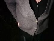 Se mi fai vedere le tette e il culo ti accompagno io