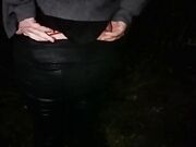 Se mi fai vedere le tette e il culo ti accompagno io