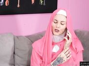 Troie italiane se la leccano ad halloween