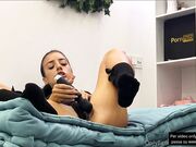 Diavoletta italiana leccata  e scopata