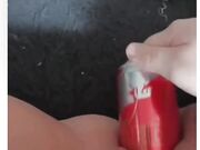 Troia italiana mostra come si spacca la figa