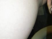 La troia mangia la merda