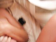 La chiavano e sculacciano e lei gode