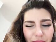 Fica italiana gran sbrodolata mega squirt