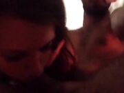 Pompino e scopata con venuta in bocca fidanzata