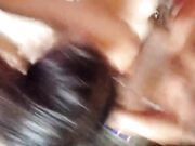 Pompino e scopata con venuta in bocca fidanzata