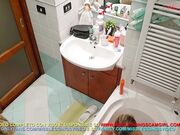 LEZIONE PERVERSA DELLA ZIA AL NIPOTE GUARDONE SEGAIOLO