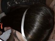 Si cazzo succhiamelo e guardami