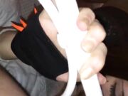 Si cazzo succhiamelo e guardami