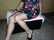 Filma sua moglie scopare col bull amatoriale