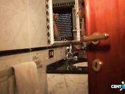 Le 2 gnocche - Orgia amatoriale CxC completo