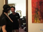 Mogli perverse e mariti succhiacazzi