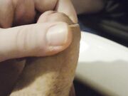 Appena sveglio già vuole le coccole