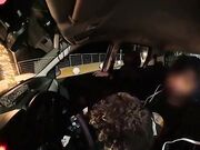 Carsex bocchino e sesso in auto coppia italiana